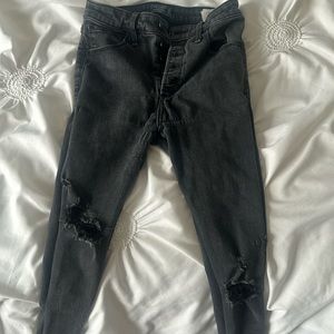 Y2K high riise Abercrombie and fitch size 20 2short